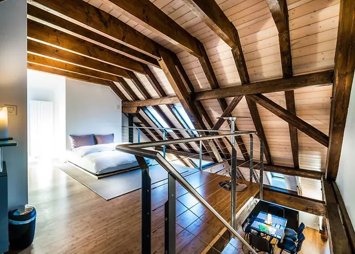 公寓 Le Bijou Lintheschergasse / Hb