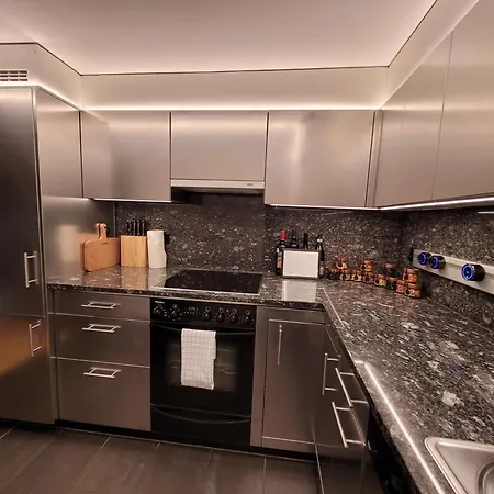 Le Bijou Lintheschergasse / Hb Apartamento Zúrich