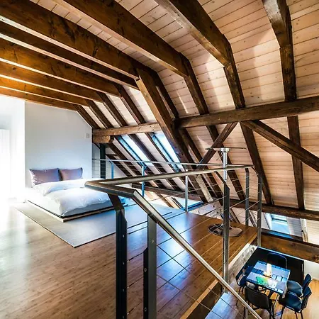 Apartment Le Bijou Lintheschergasse / Hb