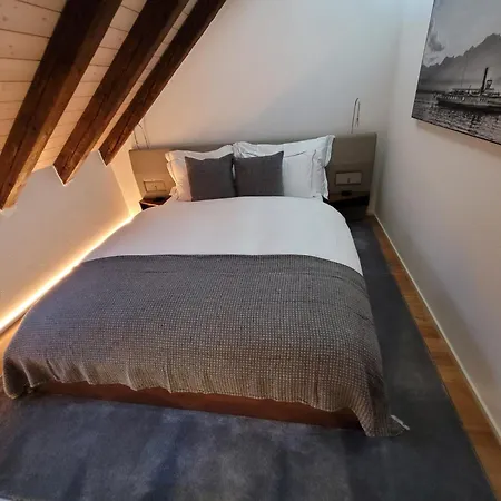 Le Bijou Lintheschergasse / Hb Apartman Zürich