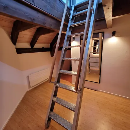 Le Bijou Lintheschergasse / Hb Daire Zürih