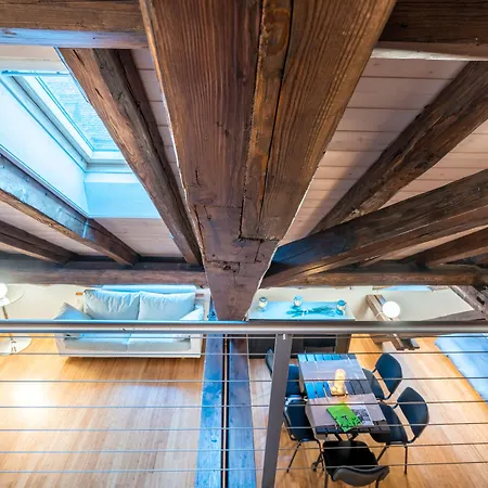 Apartman Le Bijou Lintheschergasse / Hb