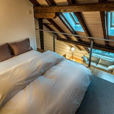 Apartman Le Bijou Lintheschergasse / Hb Zürich