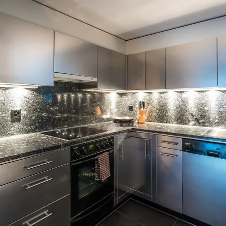 Le Bijou Lintheschergasse / Hb Apartman Zürich