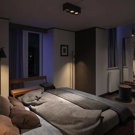 Daire Le Bijou Lintheschergasse / Hb *